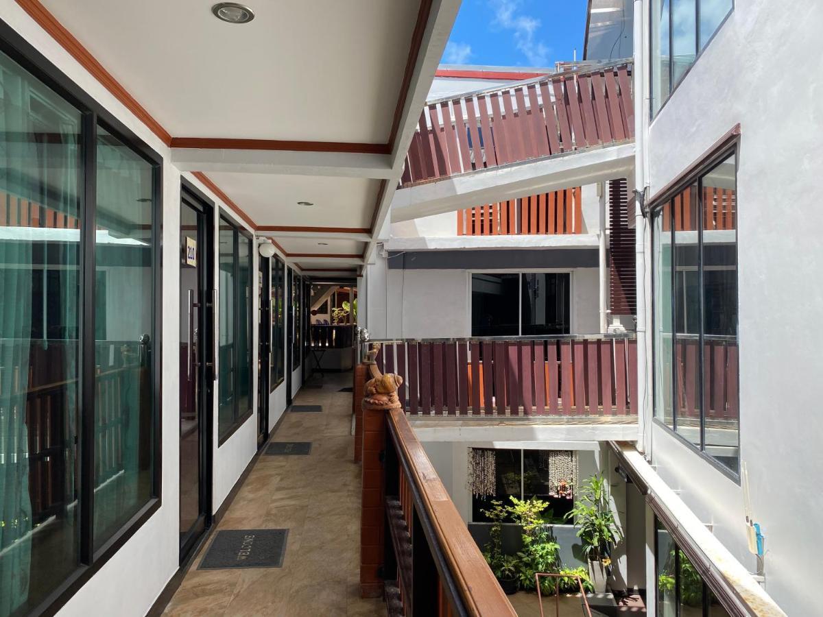 Sinsamut Koh Samed Hotel Koh Samet Exterior foto