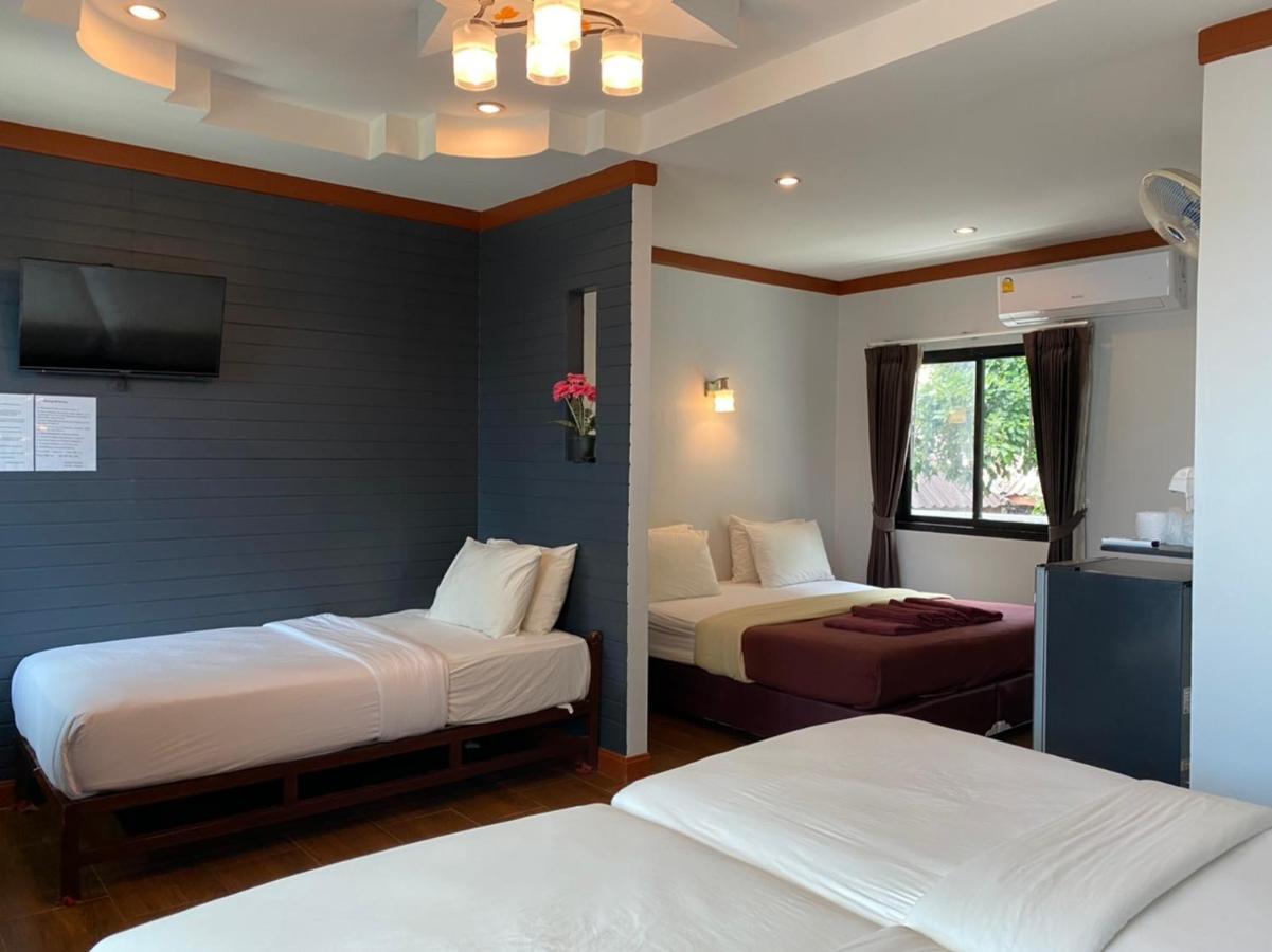 Sinsamut Koh Samed Hotel Koh Samet Exterior foto