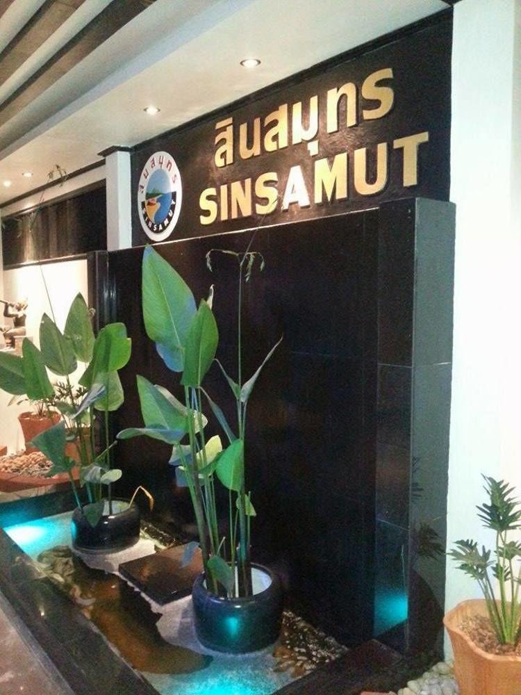 Sinsamut Koh Samed Hotel Koh Samet Exterior foto