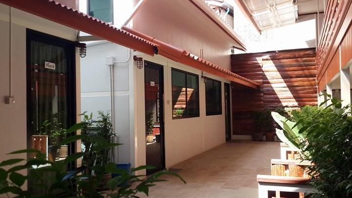 Sinsamut Koh Samed Hotel Koh Samet Exterior foto