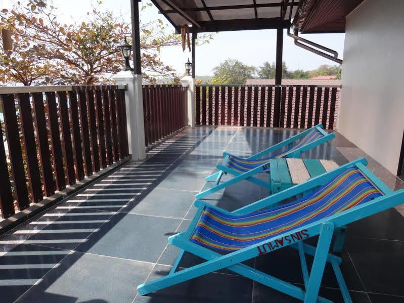 Sinsamut Koh Samed Hotel Koh Samet Exterior foto